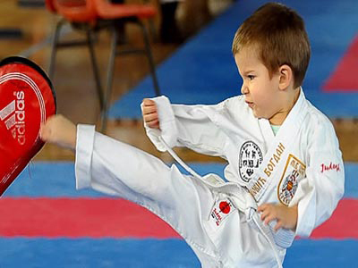 Ο λιλιπούτιος αθλητής χρειάζεται και την ανάλογη διατροφή!